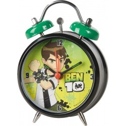 réveil ben 10