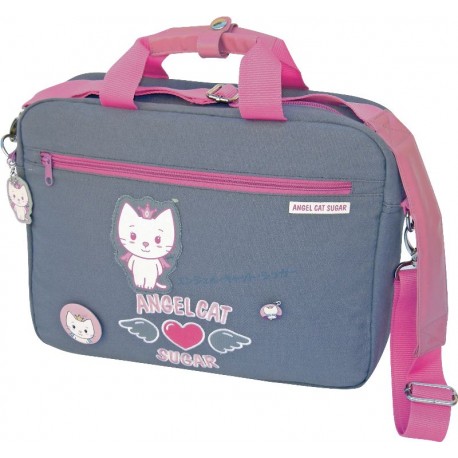 sac ordinateur angel cat sugar