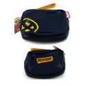 pochette pour appareil photo marvel bleu wolverine