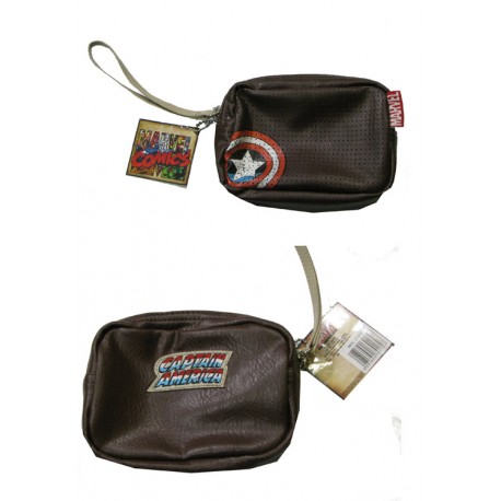 pochette pour appareil photo marvel captain america