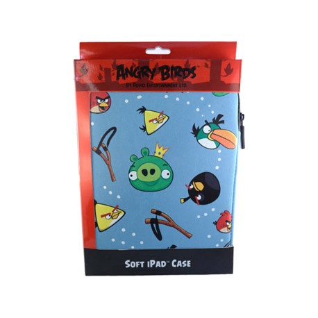 coque ipad angry birds characters