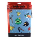 coque ipad angry birds characters