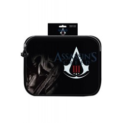 housse pour tablette tactile assassin´s creed iii logo