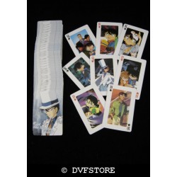 jeux de 54 cartes détective conan