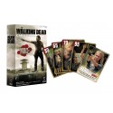the walking dead jeu de cartes à collectionner