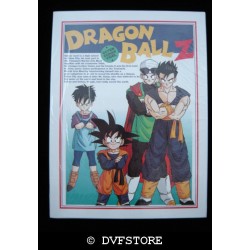 puzzle dragon ball z 500 pièces 5-277