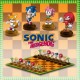 sonic - jeu d'échec sonic