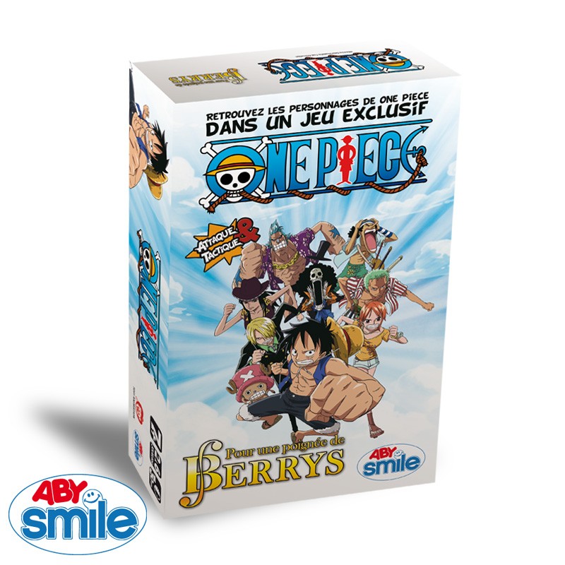 One Piece - jeux de société
