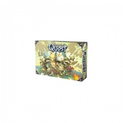 Krosmaster quest - jeu de plateau