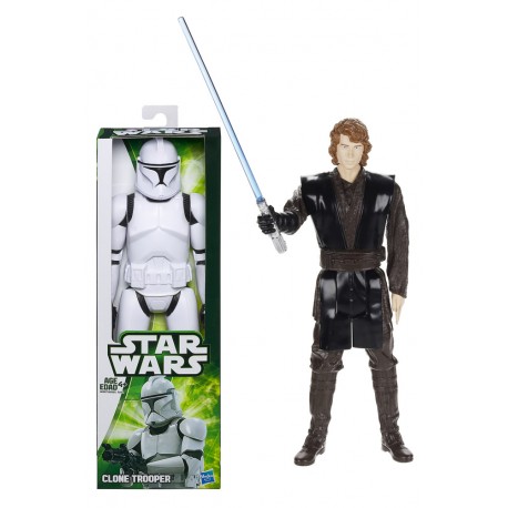 figurine star wars anakin skywalker