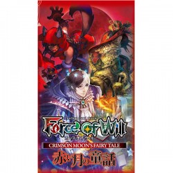 preco - booster force of will série 3 : crimson moon's fairy tal