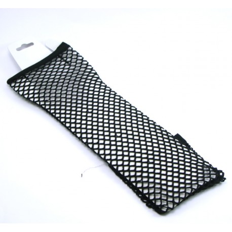 gants mitaines baresille long gothique emo noire
