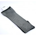 gants mitaines baresille long gothique emo noire