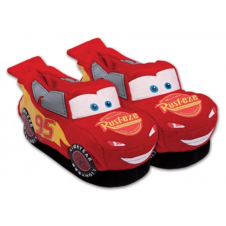 pantoufle cars Taille 33-36