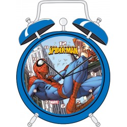 réveil spiderman de 7.5 cm