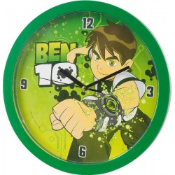 horloge ben 10