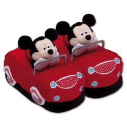 pantoufle disney mickey club house taille 33-36