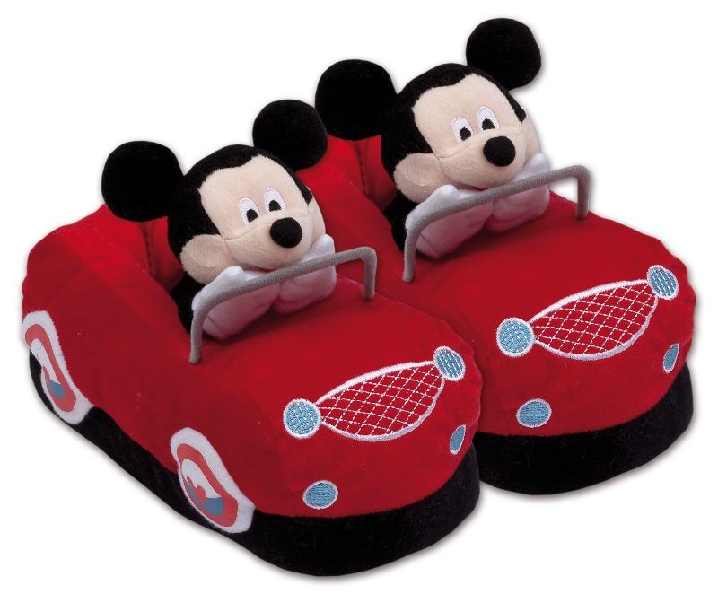 pantoufle disney mickey club house taille 33 36 Dvfstore