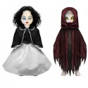 living dead dolls - scary tales : snow white et the evil queen