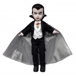 figurine living dead dolls universal monsters poupée dracula 25