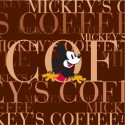 20 serviettes papier best of mickey