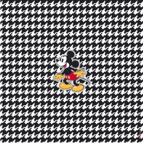 20 serviettes papier best of mickey