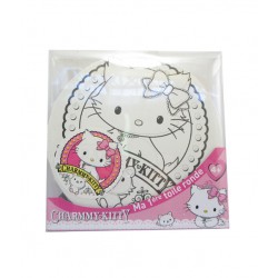 toile ronde charmmy kitty