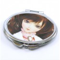 miroir de poche doll kawai