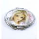 miroir de poche doll kawai