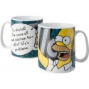 Mega Mug Simpsons Homer To Alcohol! 850ml