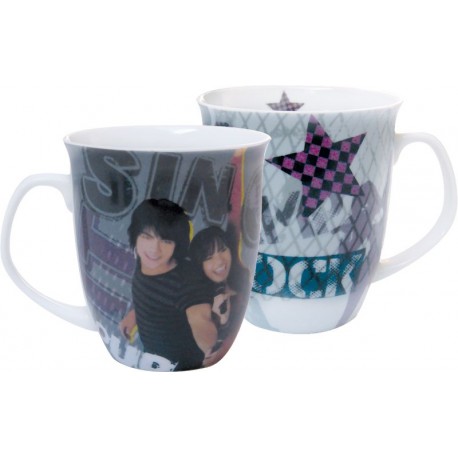 mug camp rock de 350 ml