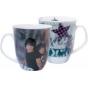 mug camp rock de 350 ml