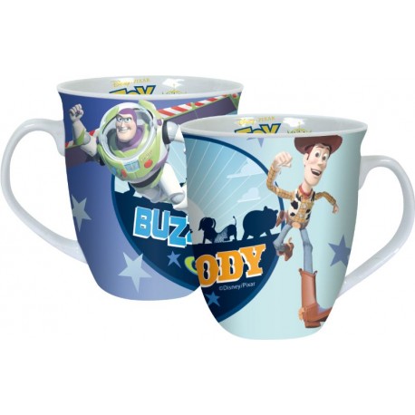 mug cacao toy story