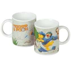 mug winnie l'ourson et ses amis