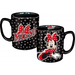 mug disney noir minnie