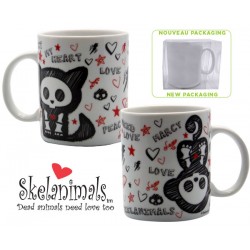 mug skelanimals sketchy kit et marcy