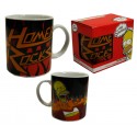 mug homer rock the simpsons