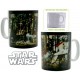 mug star wars grand format movie scene 6 épisode 6