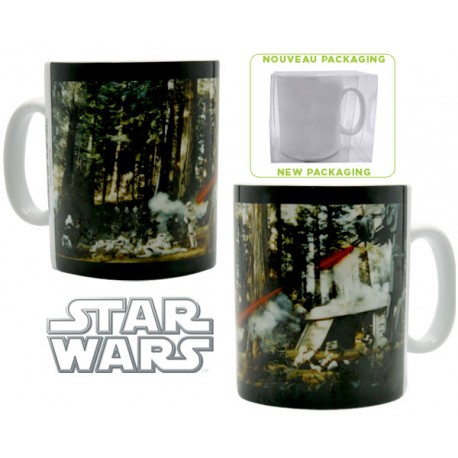 mug star wars grand format movie scene 6 épisode 6