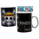 mug grand format one piece : luffy's pirates