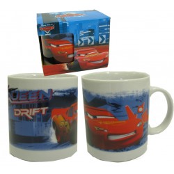 mug cars mc queen drift 320 ml