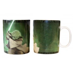 mug star wars : yoda