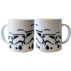 mug star wars : stormtrooper army