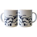 mug star wars : stormtrooper army