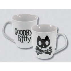 mug cacao goodbye kitty