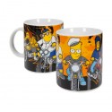 mug simpsons springfield