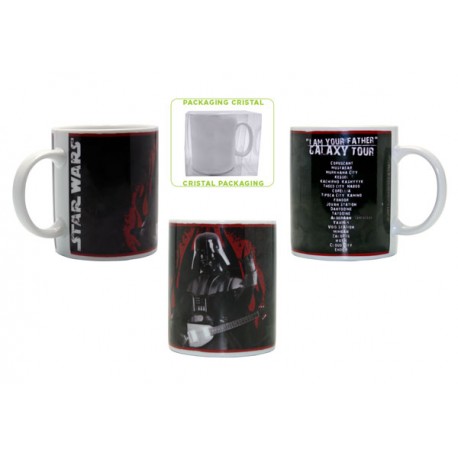 mug star wars vador tour