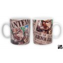 mug one piece grand format wanted zoro