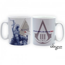 mug assassin's creed 3