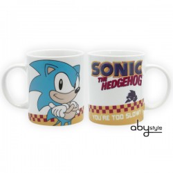 mug sonic classic